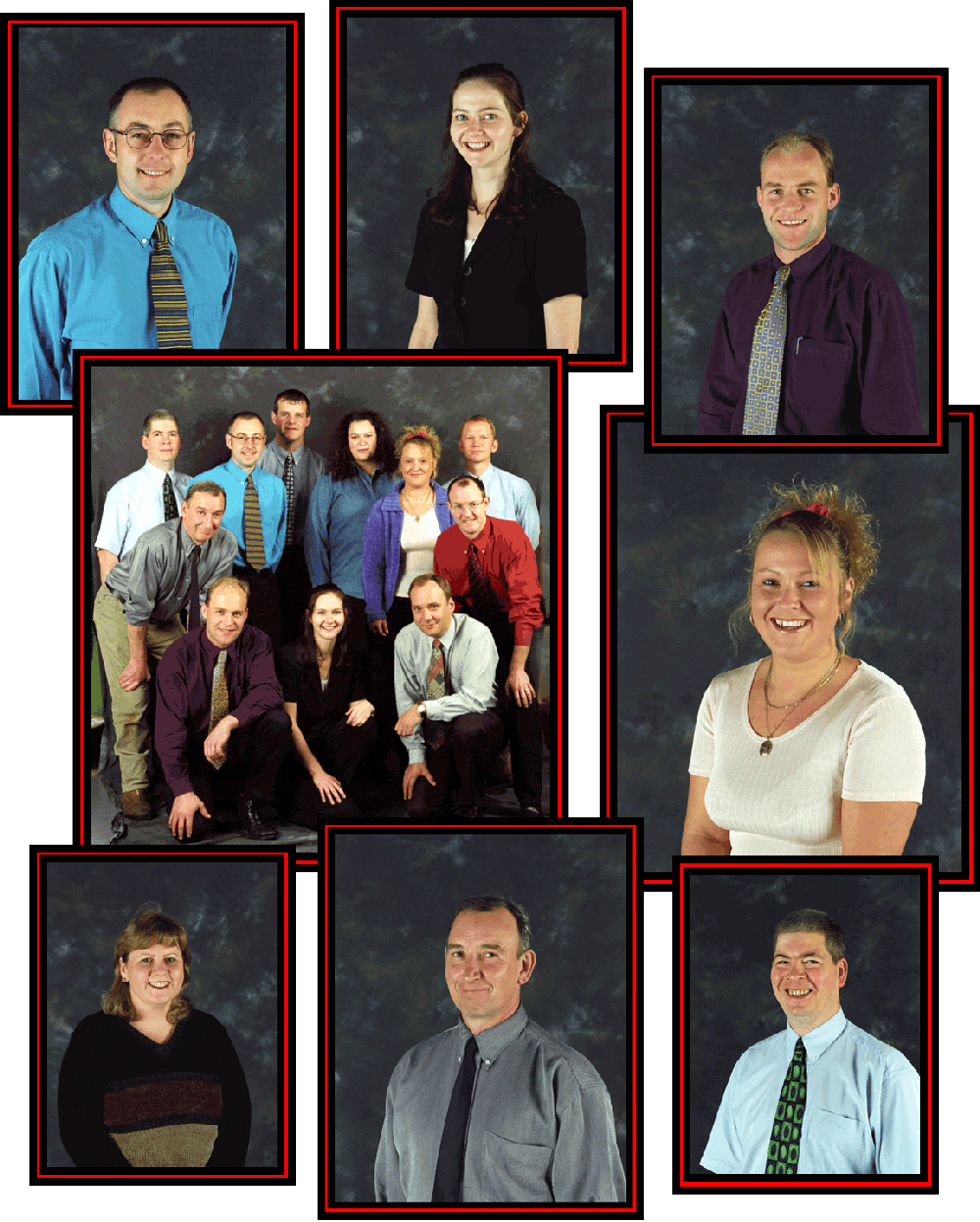 Corp-Team