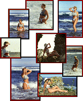 Girl-in-Water